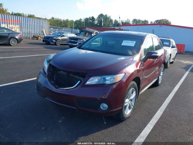 2014 ACURA RDX 5J8TB3H5XEL005514 Photo 5
