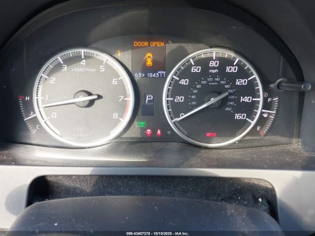 2014 ACURA RDX 5J8TB3H5XEL005514 Photo 6