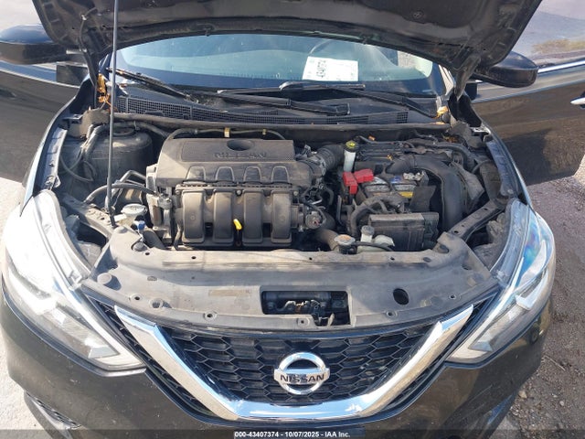 3N1AB7AP7GY262684 Nissan 2016
