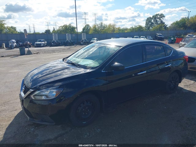 3N1AB7AP7GY262684 Nissan 2016