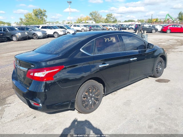 3N1AB7AP7GY262684 Nissan 2016