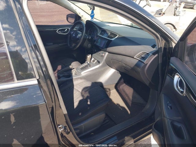 3N1AB7AP7GY262684 Nissan 2016