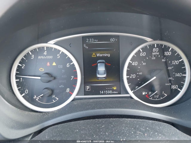 3N1AB7AP7GY262684 Nissan 2016