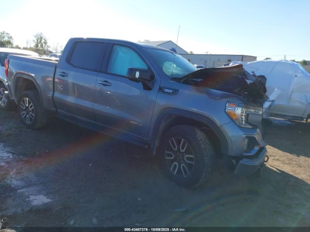 2021 GMC SIERRA 1500 3GTU9EET8MG443411