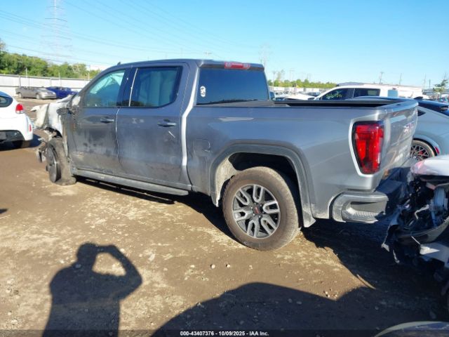 2021 GMC SIERRA 1500 3GTU9EET8MG443411 Photo 2