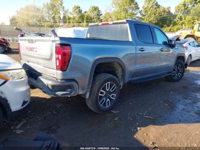 2021 GMC SIERRA 1500 3GTU9EET8MG443411 Photo 3