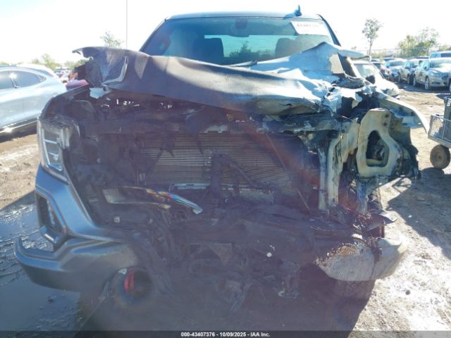 2021 GMC SIERRA 1500 3GTU9EET8MG443411 Photo 5