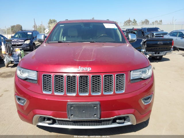 1C4RJECG3EC212021 Jeep Grand Cherokee