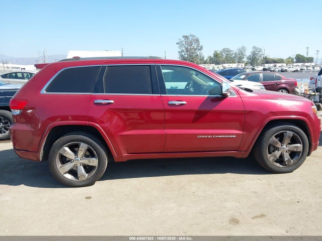 1C4RJECG3EC212021 Jeep Grand Cherokee