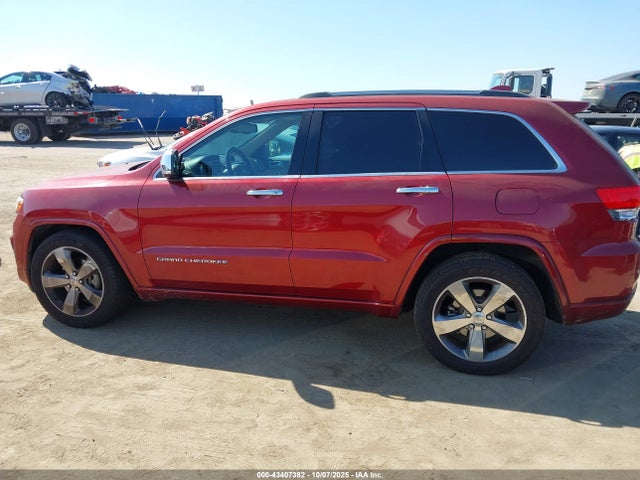 1C4RJECG3EC212021 Jeep Grand Cherokee