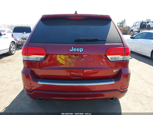 1C4RJECG3EC212021 Jeep Grand Cherokee