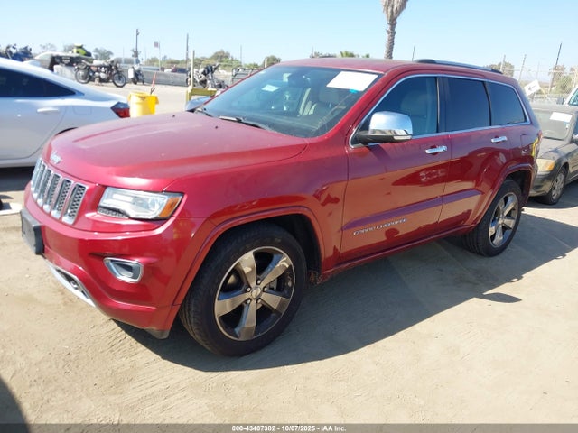1C4RJECG3EC212021 Jeep Grand Cherokee