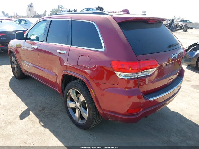 1C4RJECG3EC212021 Jeep Grand Cherokee