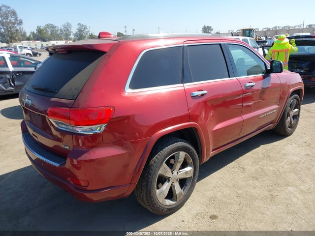 1C4RJECG3EC212021 Jeep Grand Cherokee