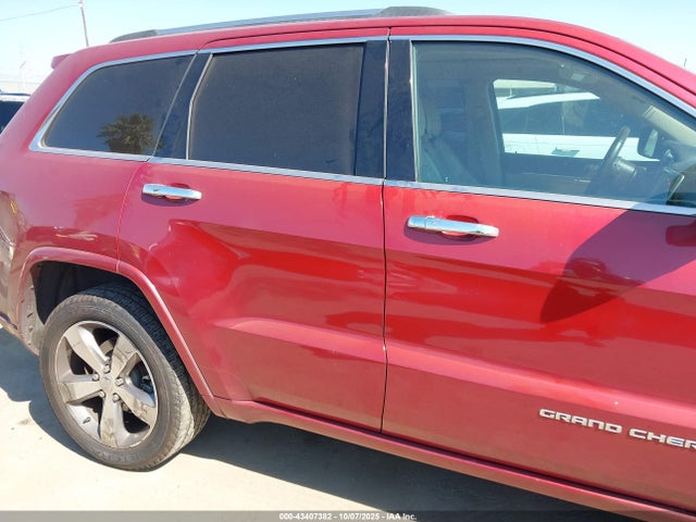 1C4RJECG3EC212021 Jeep Grand Cherokee