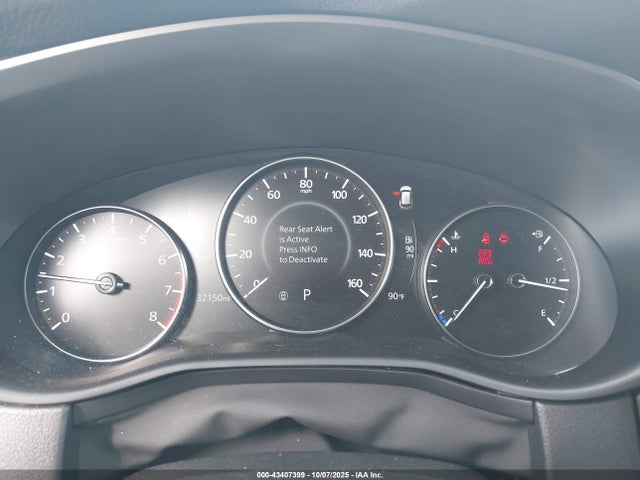 Mazda py cylinder deactivation 2025 7MMVABBM5SN307555 Image 7