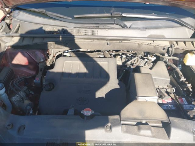 2016 TOYOTA HIGHLANDER 5TDDKRFH0GS258684 Photo 9