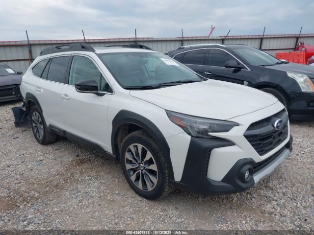 2024 SUBARU OUTBACK 4S4BTANC2R3175382