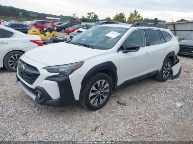 2024 SUBARU OUTBACK 4S4BTANC2R3175382 Photo 1