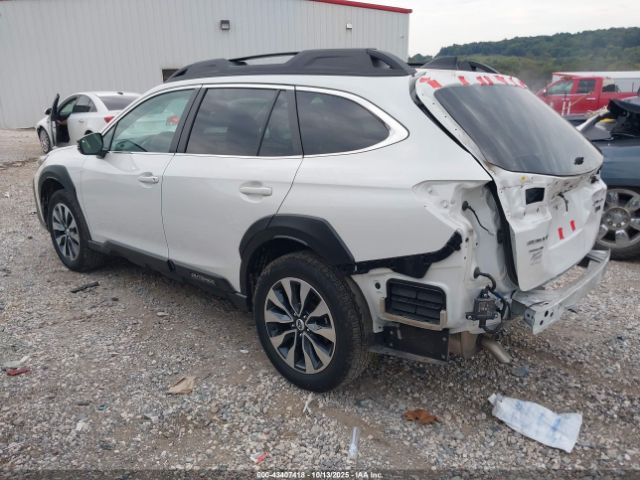 2024 SUBARU OUTBACK 4S4BTANC2R3175382 Photo 2