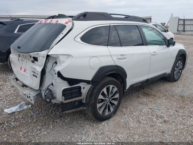 2024 SUBARU OUTBACK 4S4BTANC2R3175382 Photo 3
