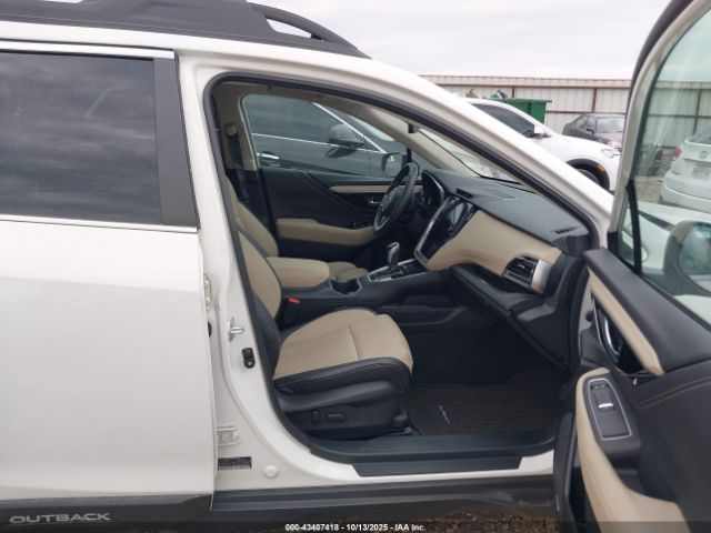 2024 SUBARU OUTBACK 4S4BTANC2R3175382 Photo 4