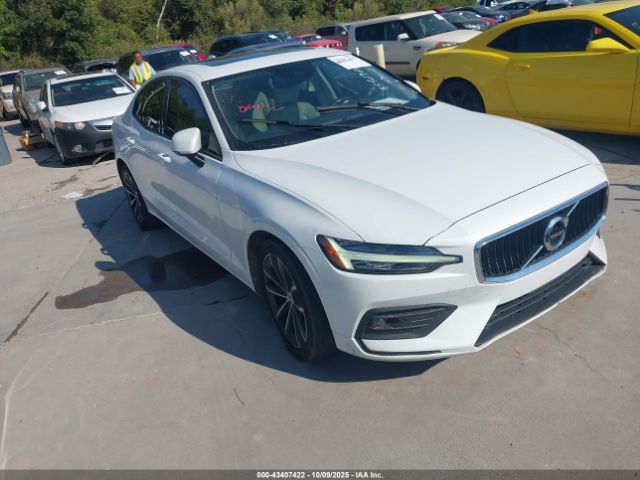 2021 VOLVO S60 7JR102FK3MG093197