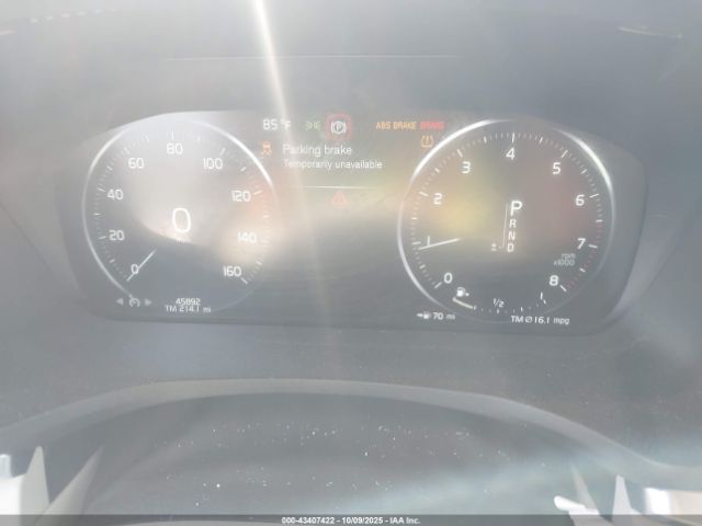2021 VOLVO S60 7JR102FK3MG093197 Photo 6