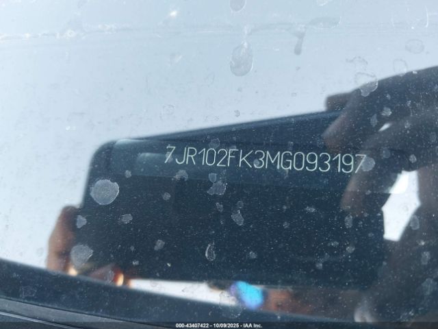 2021 VOLVO S60 7JR102FK3MG093197 Photo 8