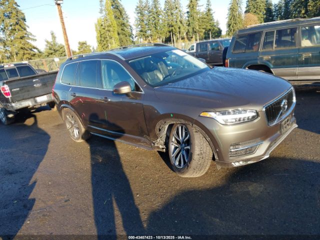 2018 VOLVO XC90 YV4102PK3J1369791