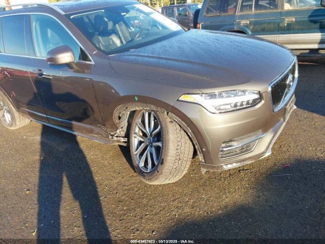 2018 VOLVO XC90 YV4102PK3J1369791 Photo 5