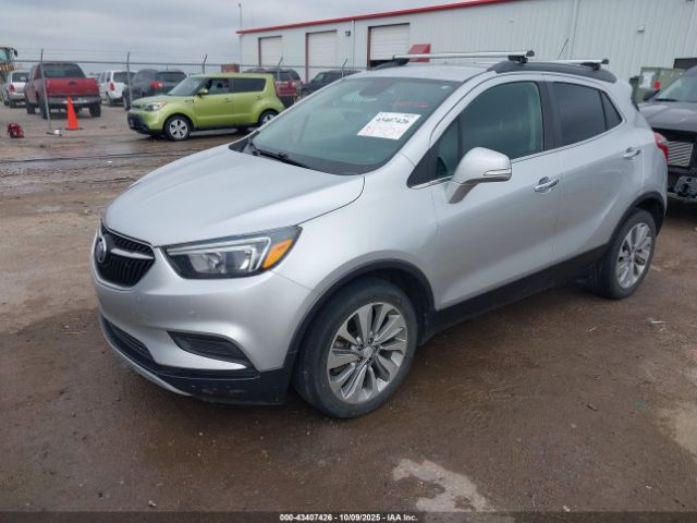 2018 BUICK ENCORE KL4CJASB4JB686638 Photo 1