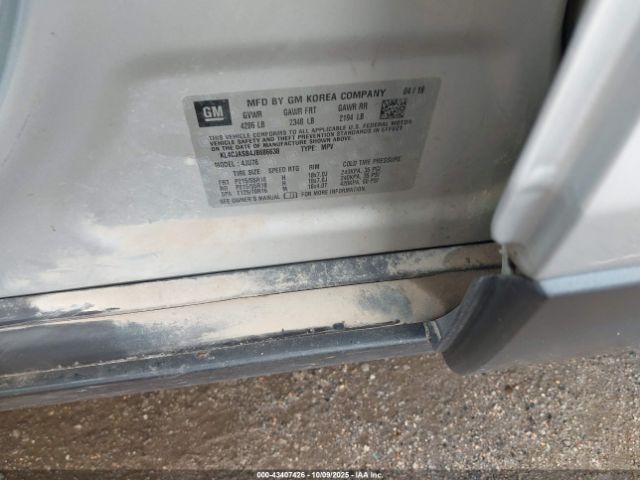 2018 BUICK ENCORE KL4CJASB4JB686638 Photo 8