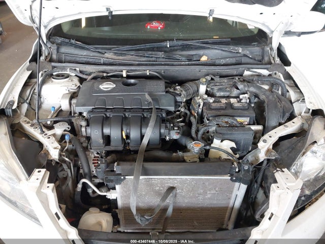 3N1AB7AP1EY294141 Nissan SENTRA S