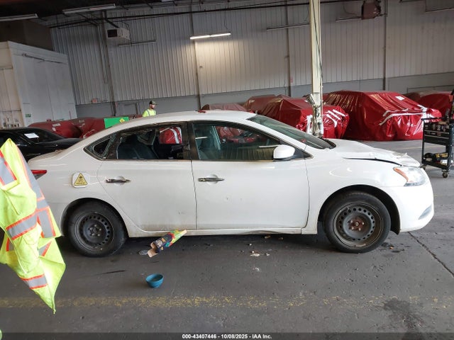 Nissan SENTRA S 2014 3N1AB7AP1EY294141 Image 12