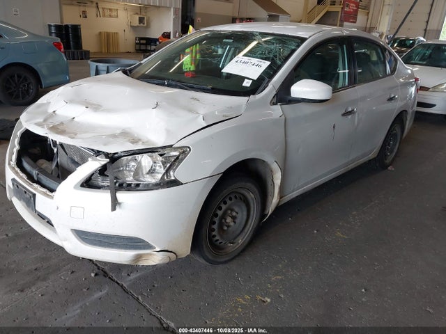 3N1AB7AP1EY294141 Nissan SENTRA S