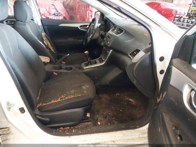 3N1AB7AP1EY294141 Nissan SENTRA S