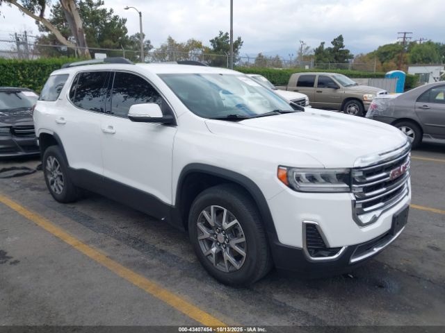 2023 GMC ACADIA 1GKKNML47PZ226725