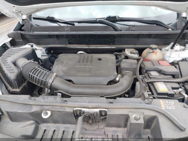 2023 GMC ACADIA 1GKKNML47PZ226725 Photo 9