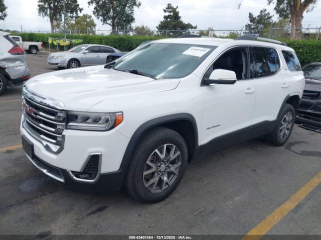 2023 GMC ACADIA 1GKKNML47PZ226725 Photo 1