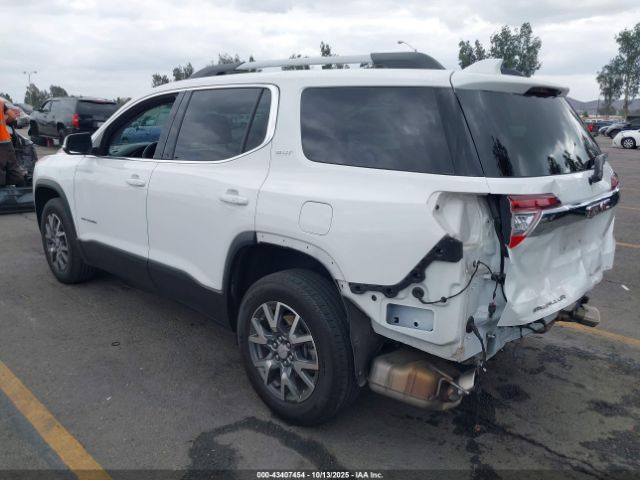 2023 GMC ACADIA 1GKKNML47PZ226725 Photo 2