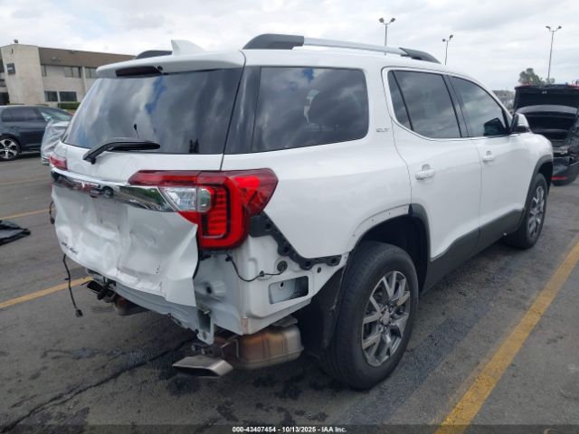 2023 GMC ACADIA 1GKKNML47PZ226725 Photo 3