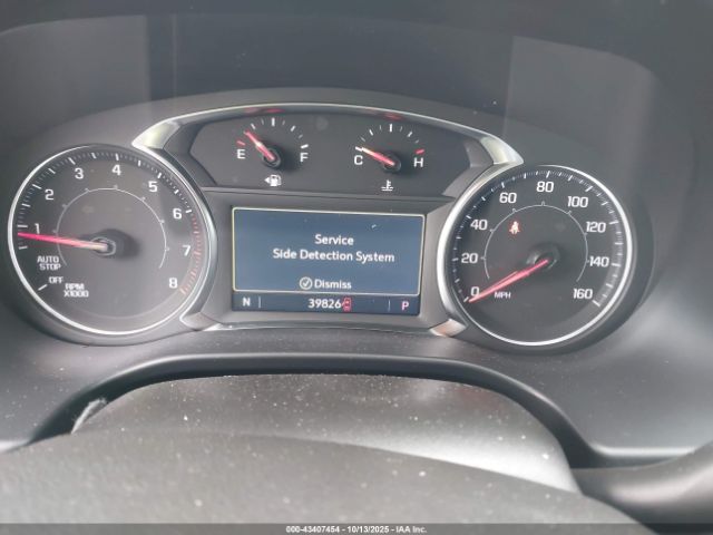 2023 GMC ACADIA 1GKKNML47PZ226725 Photo 6