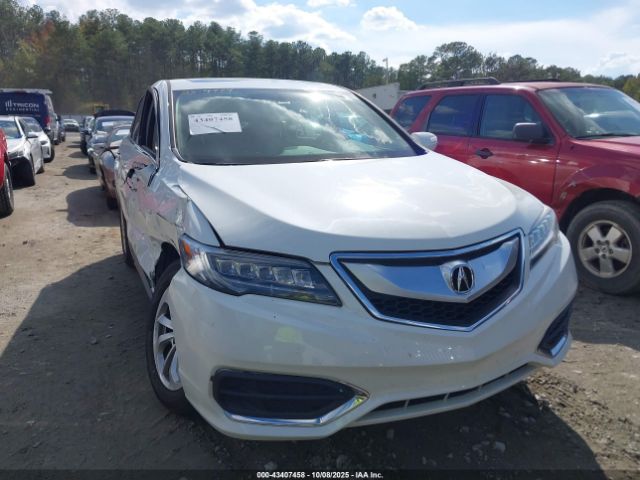 2018 ACURA RDX 5J8TB3H31JL007774 Photo 0