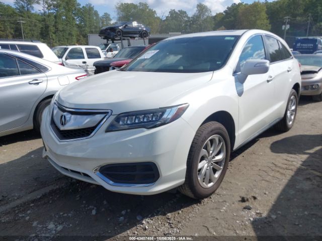 2018 ACURA RDX 5J8TB3H31JL007774 Photo 1