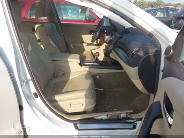 2018 ACURA RDX 5J8TB3H31JL007774 Photo 4