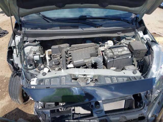 2021 MITSUBISHI MIRAGE ML32AUHJ1MH012646 Photo 9