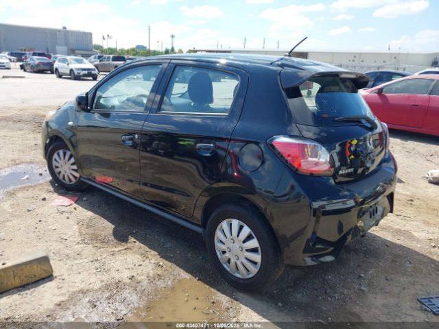 2021 MITSUBISHI MIRAGE ML32AUHJ1MH012646 Photo 2
