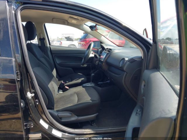 2021 MITSUBISHI MIRAGE ML32AUHJ1MH012646 Photo 4