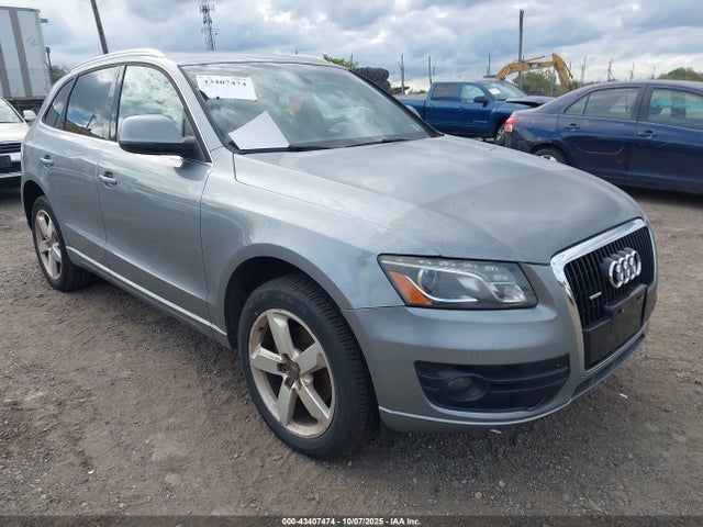 2010 AUDI Q5 WA1LKAFP2AA048252 Photo 0
